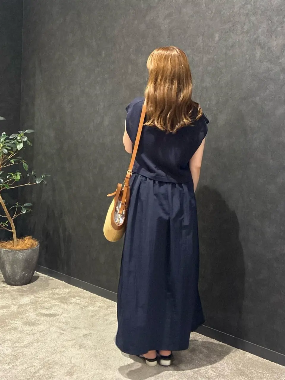 ONWARD CROSSET SELECT niina コーディネート画像