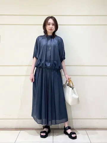 ONWARD CROSSET SELECT Kanako コーディネート画像