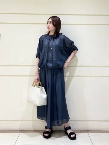 ONWARD CROSSET SELECT Kanako コーディネート画像