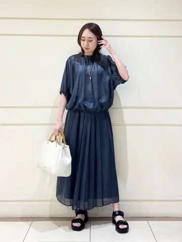 ONWARD CROSSET SELECT Kanako コーディネート画像