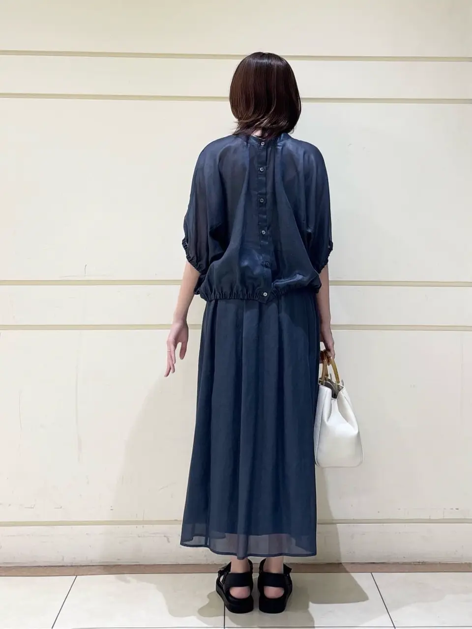 ONWARD CROSSET SELECT Kanako コーディネート画像