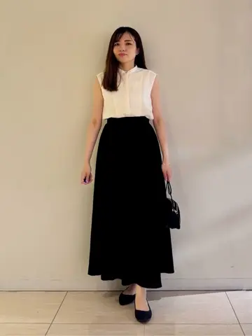 ONWARD CROSSET SELECT 金林 コーディネート画像