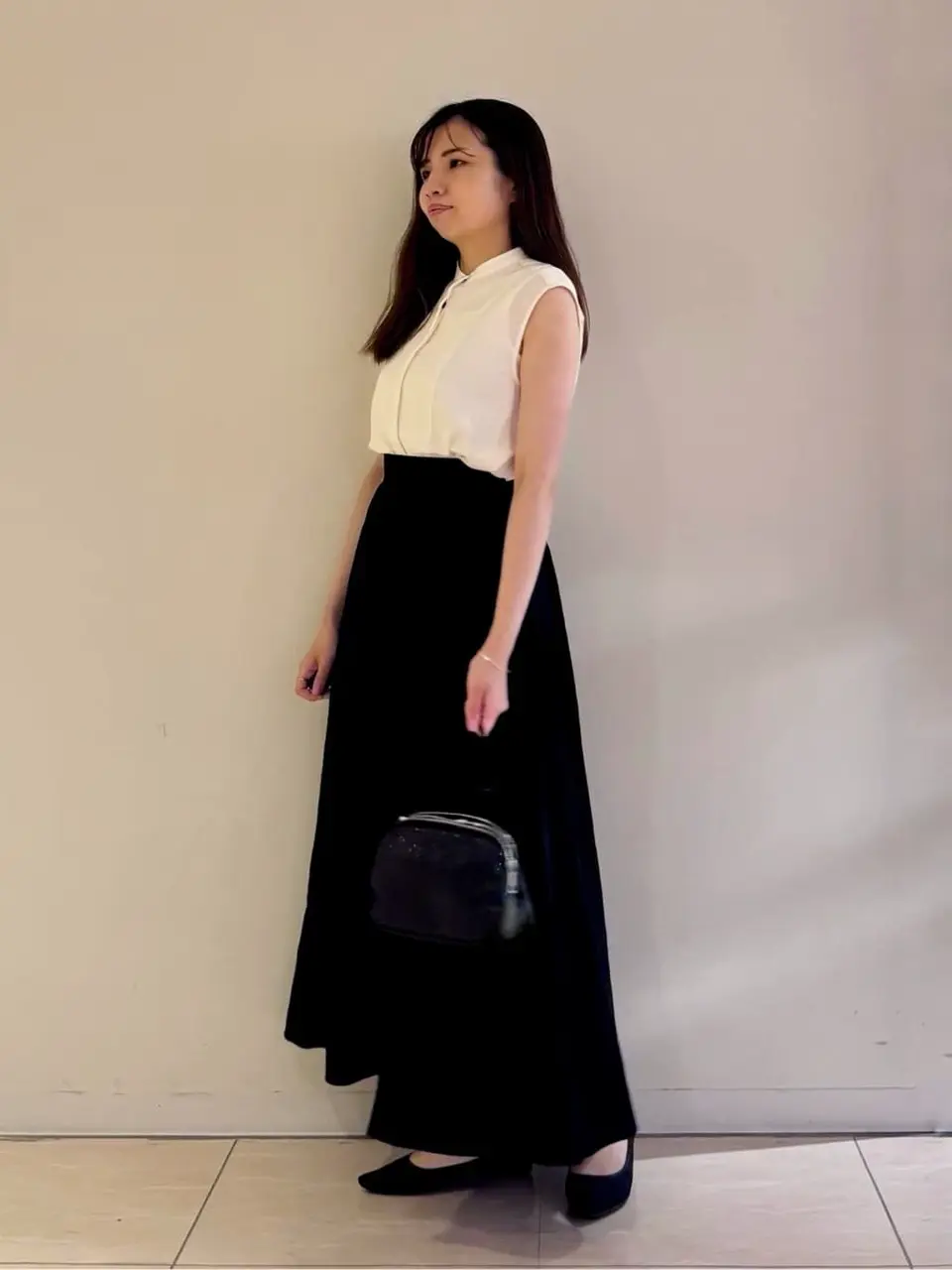 ONWARD CROSSET SELECT 金林 コーディネート画像