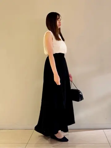 ONWARD CROSSET SELECT 金林 コーディネート画像