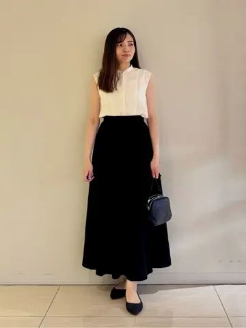 ONWARD CROSSET SELECT 金林 コーディネート画像