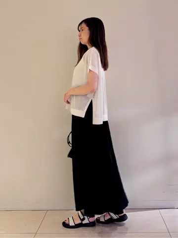 ONWARD CROSSET SELECT 金林 コーディネート画像