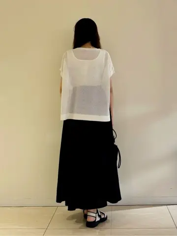 ONWARD CROSSET SELECT 金林 コーディネート画像