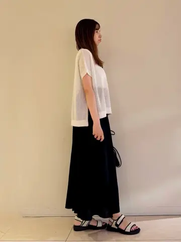 ONWARD CROSSET SELECT 金林 コーディネート画像