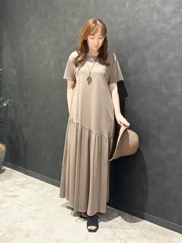 ONWARD CROSSET SELECT niina コーディネート画像