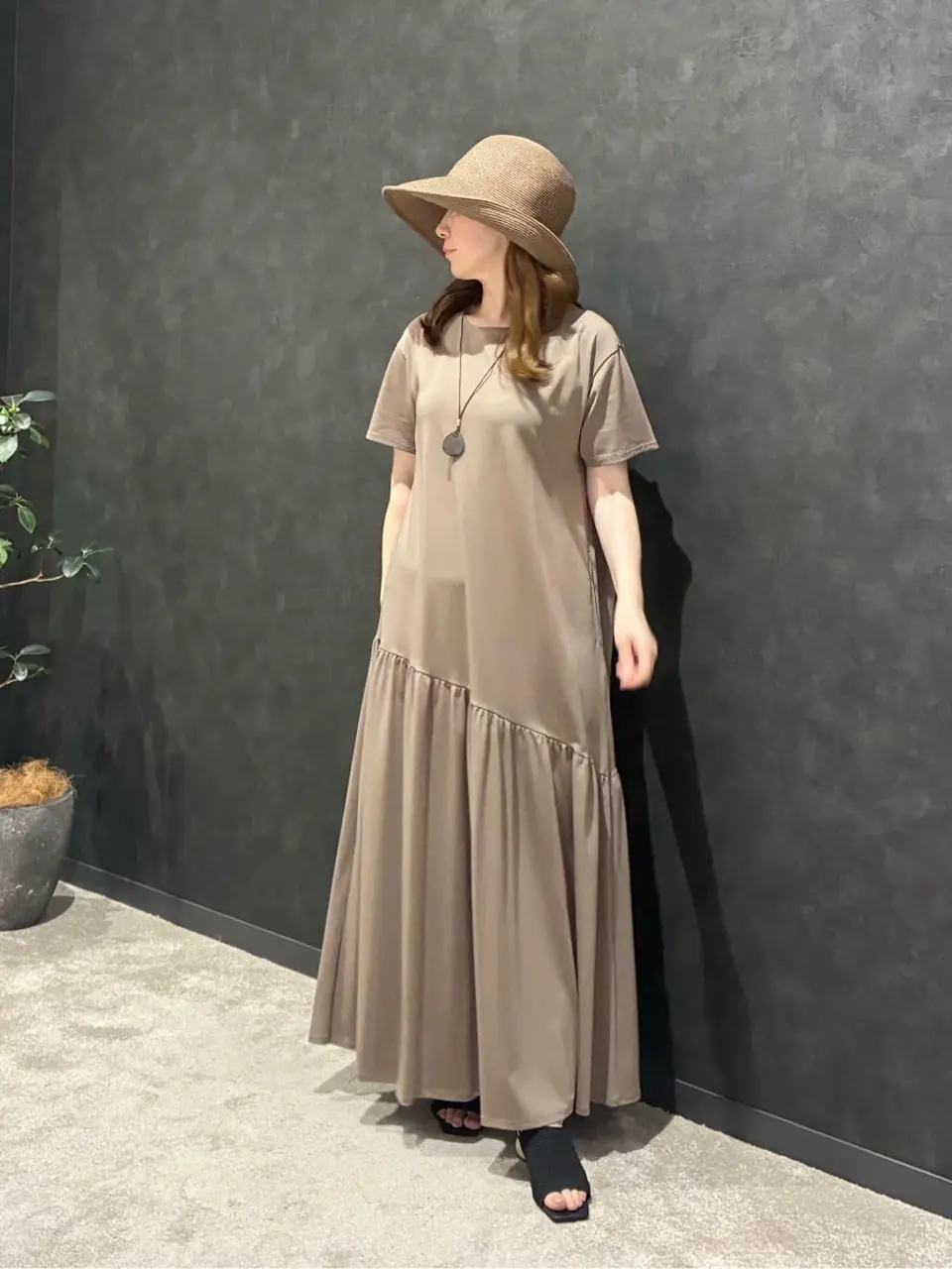 ONWARD CROSSET SELECT niina コーディネート画像