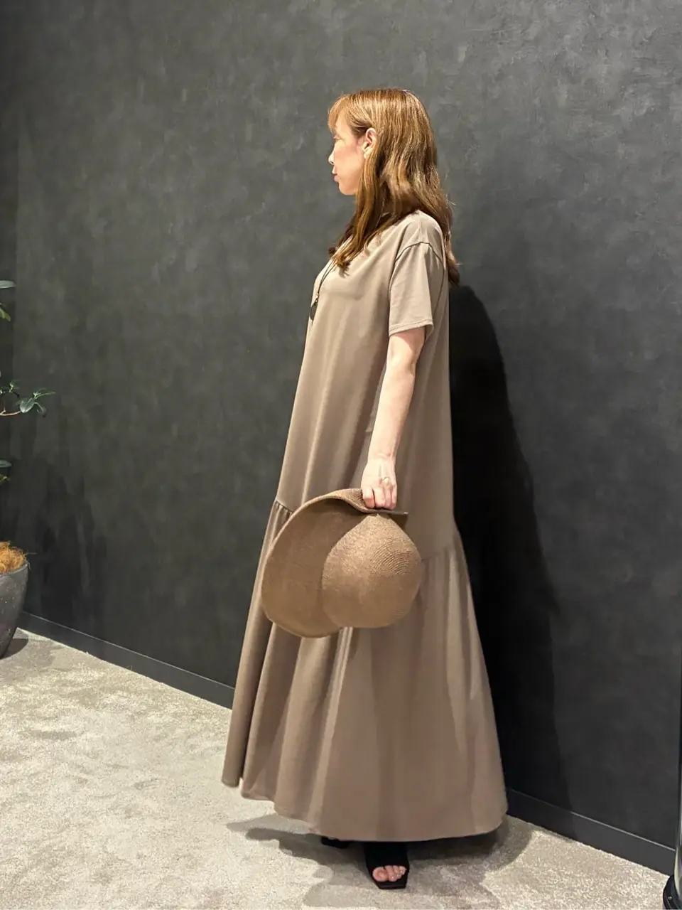 ONWARD CROSSET SELECT niina コーディネート画像