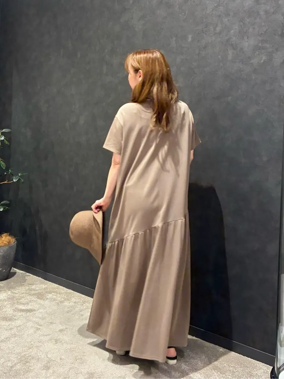 ONWARD CROSSET SELECT niina コーディネート画像