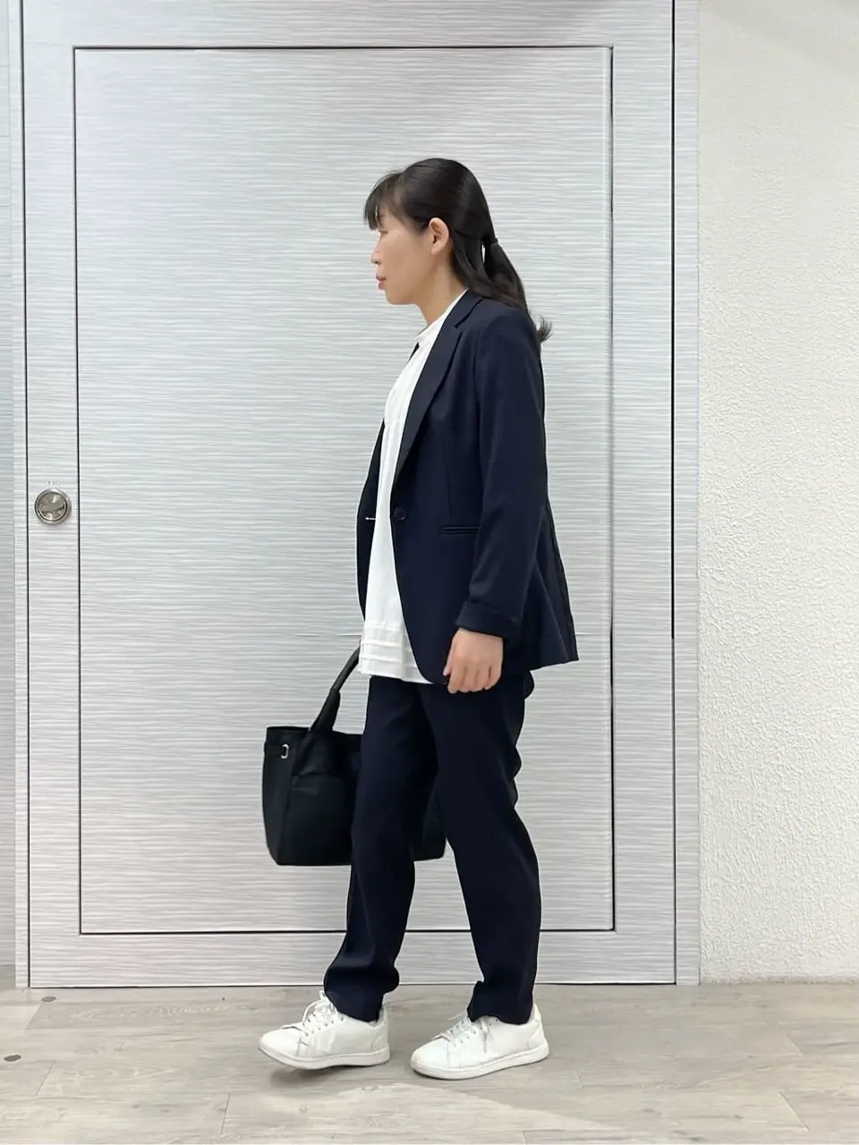 ONWARD CROSSET SELECT 大川 コーディネート画像