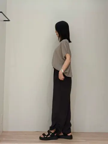 ONWARD CROSSET SELECT YOSHIDA コーディネート画像