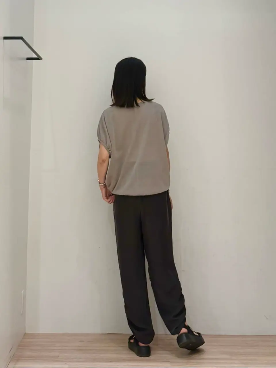 ONWARD CROSSET SELECT YOSHIDA コーディネート画像