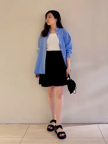 ONWARD CROSSET SELECT 金林 コーディネート画像