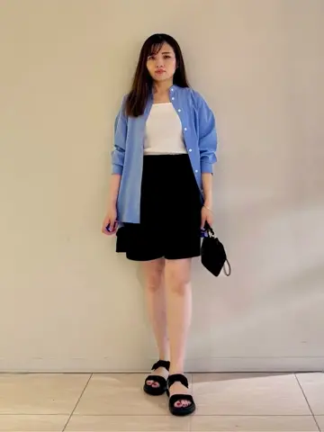 ONWARD CROSSET SELECT 金林 コーディネート画像