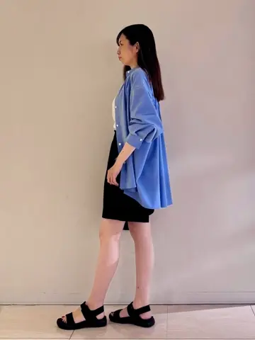 ONWARD CROSSET SELECT 金林 コーディネート画像