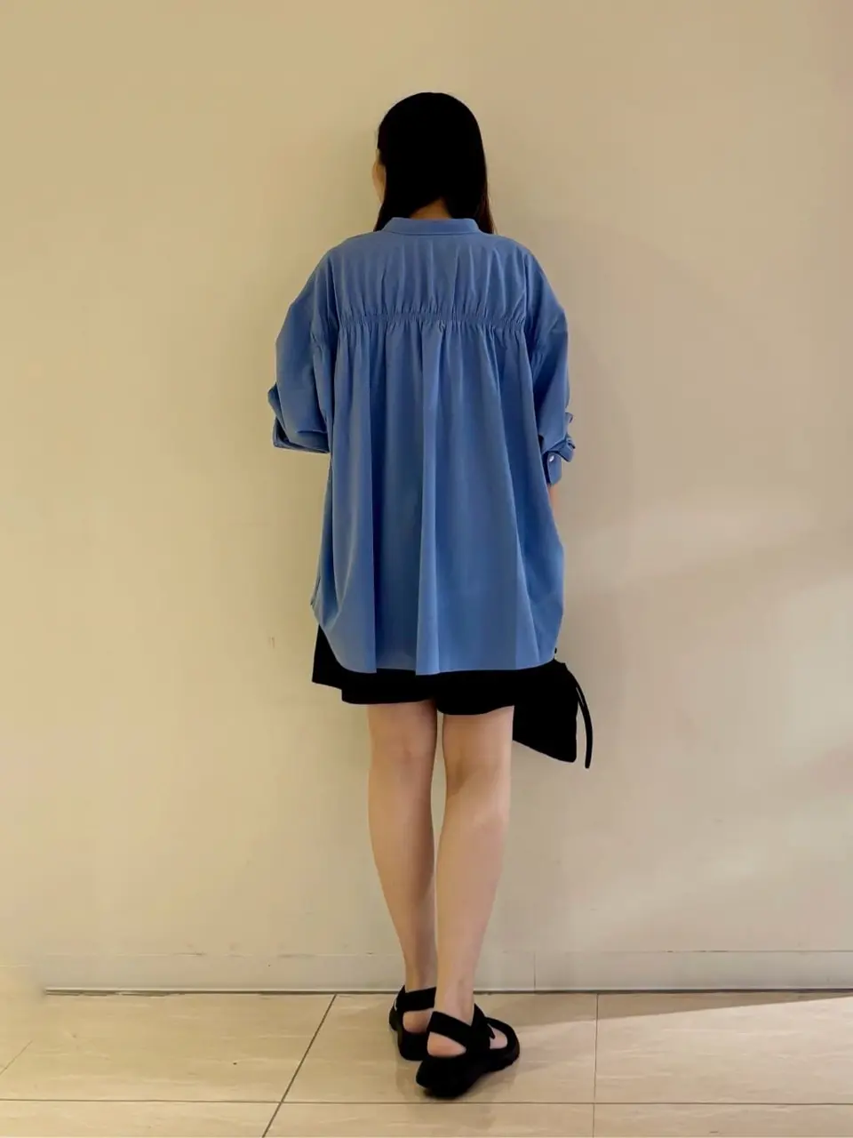 ONWARD CROSSET SELECT 金林 コーディネート画像