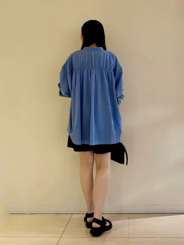 ONWARD CROSSET SELECT 金林 コーディネート画像