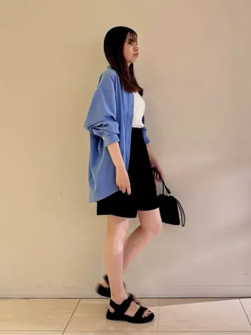 ONWARD CROSSET SELECT 金林 コーディネート画像