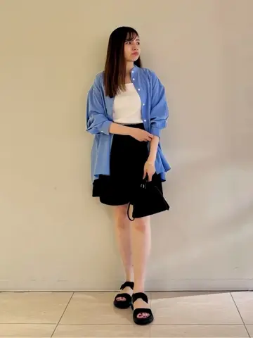 ONWARD CROSSET SELECT 金林 コーディネート画像