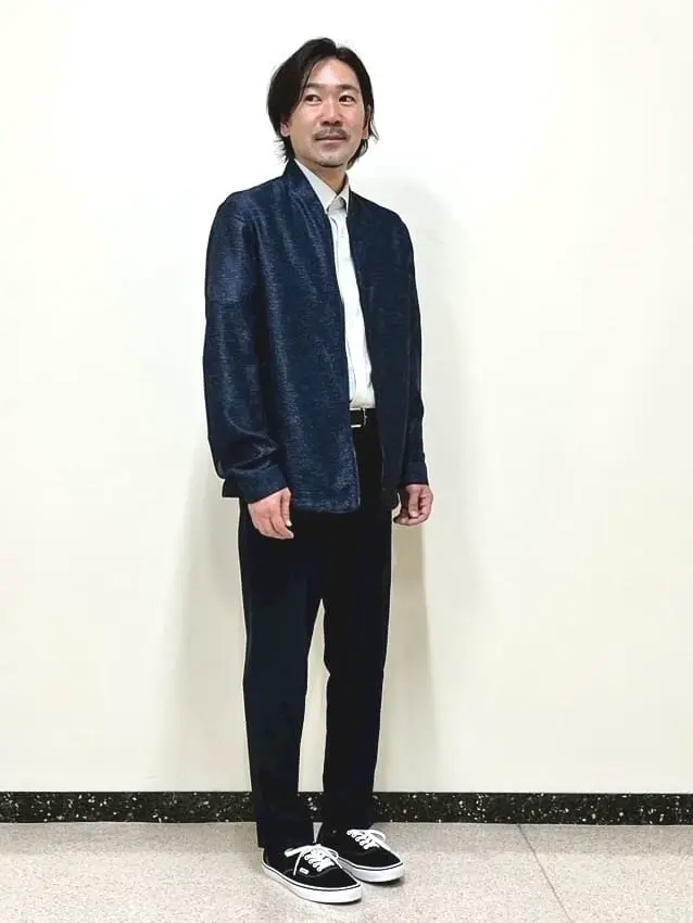 ONWARD CROSSET SELECT 松田 コーディネート画像