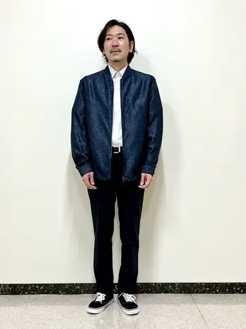 ONWARD CROSSET SELECT 松田 コーディネート画像