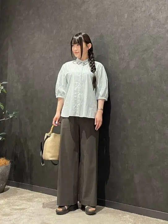 ONWARD CROSSET SELECT みゆき コーディネート画像