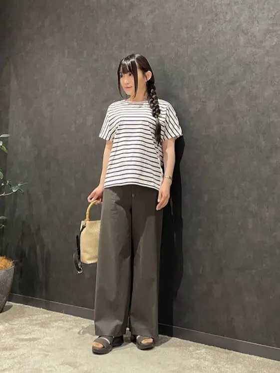 ONWARD CROSSET SELECT みゆき コーディネート画像