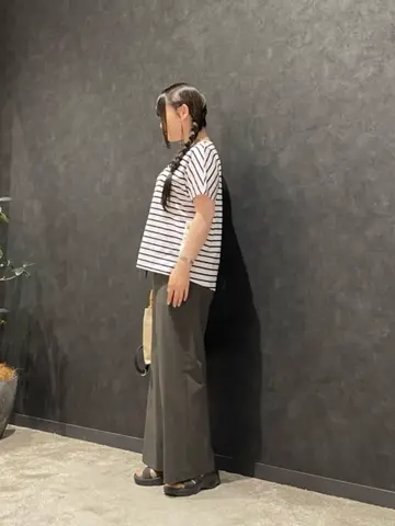 ONWARD CROSSET SELECT みゆき コーディネート画像