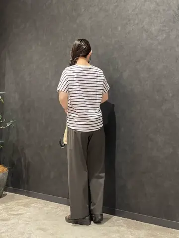 ONWARD CROSSET SELECT みゆき コーディネート画像