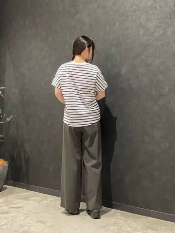 ONWARD CROSSET SELECT みゆき コーディネート画像