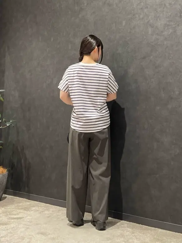 ONWARD CROSSET SELECT みゆき コーディネート画像