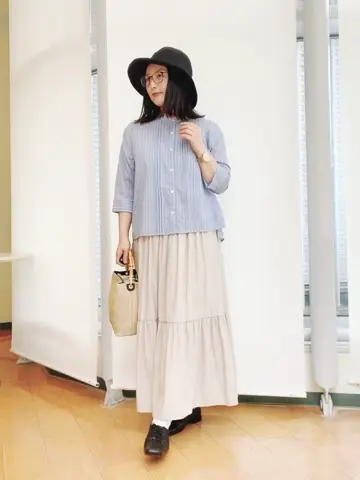 ONWARD CROSSET SELECT 渡邉 コーディネート画像