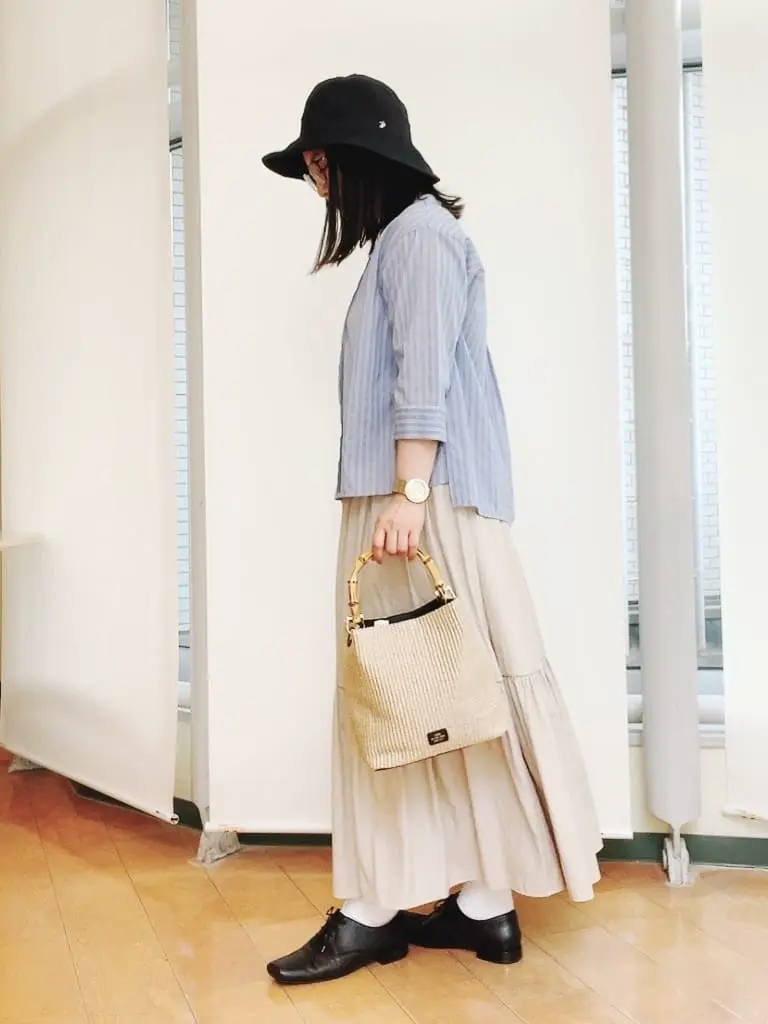 ONWARD CROSSET SELECT 渡邉 コーディネート画像