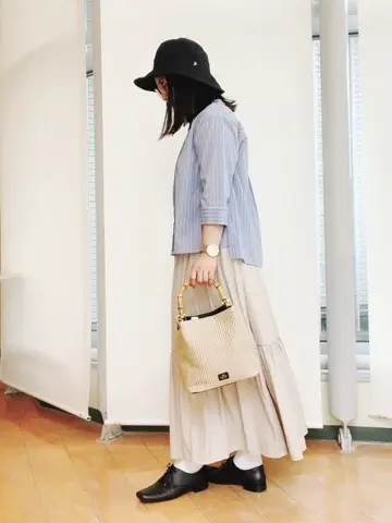 ONWARD CROSSET SELECT 渡邉 コーディネート画像