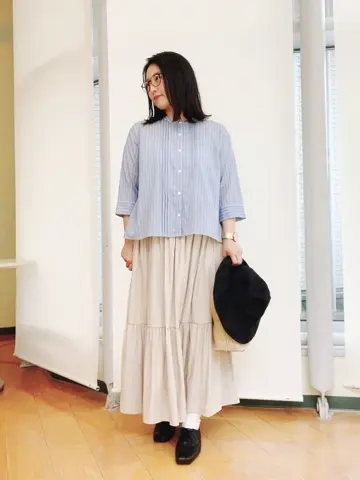 ONWARD CROSSET SELECT 渡邉 コーディネート画像