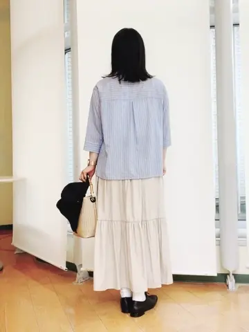 ONWARD CROSSET SELECT 渡邉 コーディネート画像