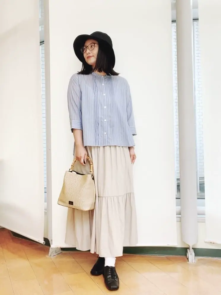 ONWARD CROSSET SELECT 渡邉 コーディネート画像