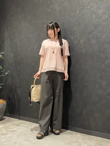 ONWARD CROSSET SELECT みゆき コーディネート画像