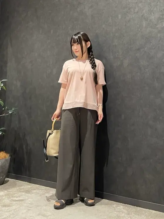 ONWARD CROSSET SELECT みゆき コーディネート画像