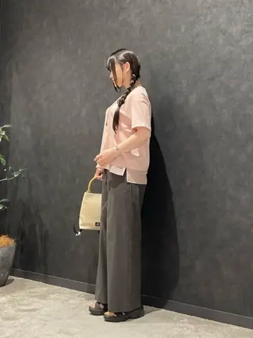 ONWARD CROSSET SELECT みゆき コーディネート画像