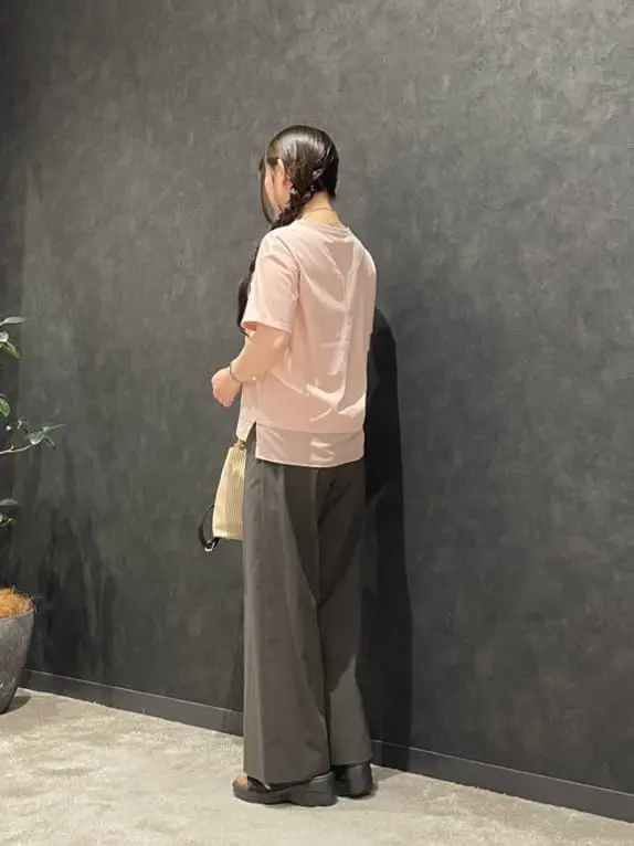 ONWARD CROSSET SELECT みゆき コーディネート画像