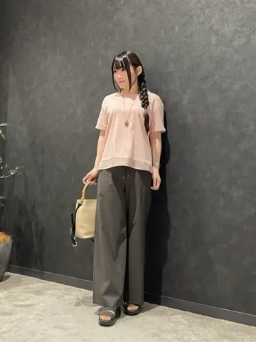 ONWARD CROSSET SELECT みゆき コーディネート画像