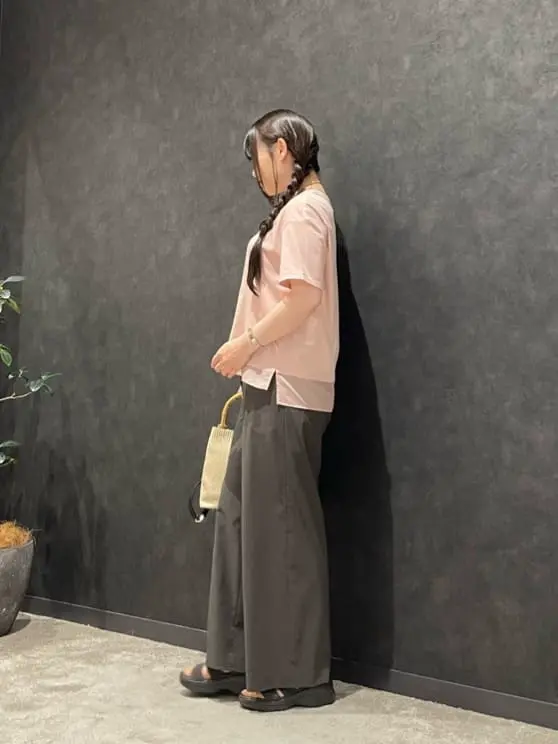 ONWARD CROSSET SELECT みゆき コーディネート画像