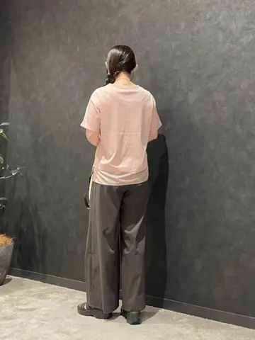 ONWARD CROSSET SELECT みゆき コーディネート画像