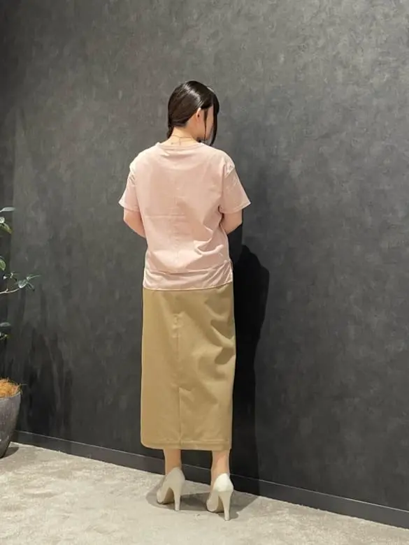 ONWARD CROSSET SELECT みゆき コーディネート画像