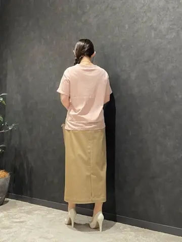 ONWARD CROSSET SELECT みゆき コーディネート画像