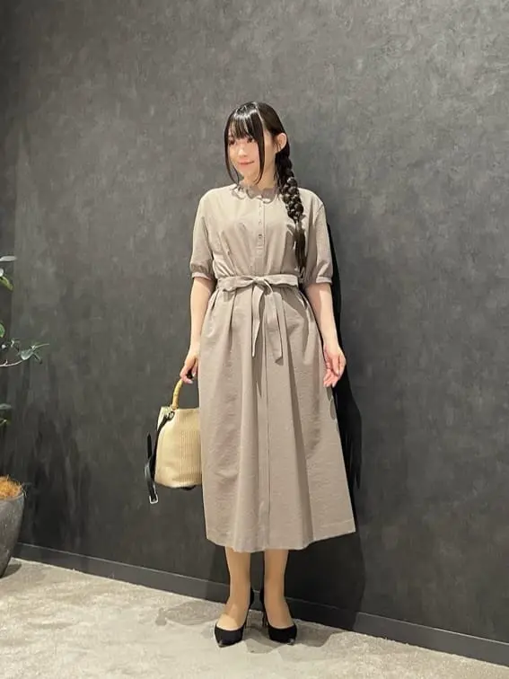 ONWARD CROSSET SELECT みゆき コーディネート画像